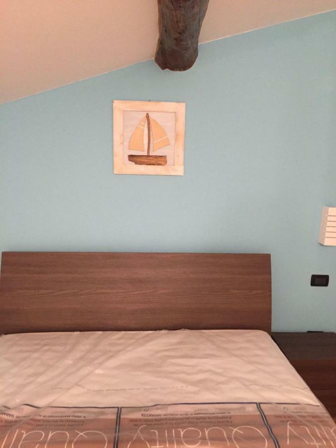 Sentiero Azzurro Apartment Специя Екстериор снимка