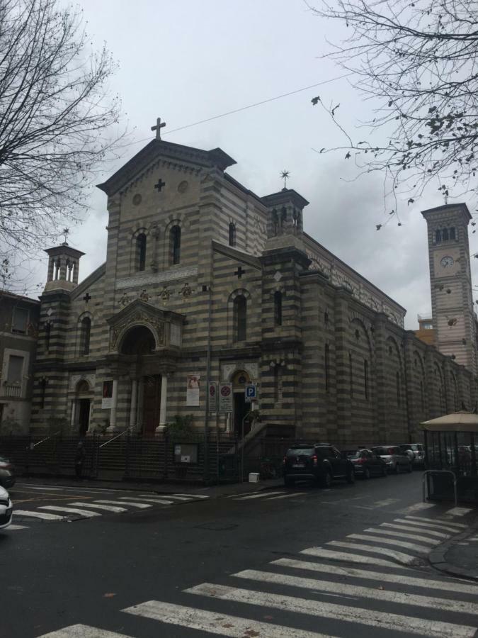 Sentiero Azzurro Apartment Специя Екстериор снимка
