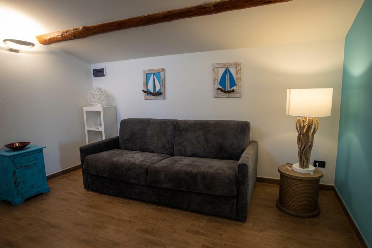Sentiero Azzurro Apartment Специя Екстериор снимка