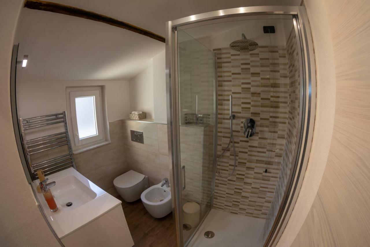 Sentiero Azzurro Apartment Специя Екстериор снимка
