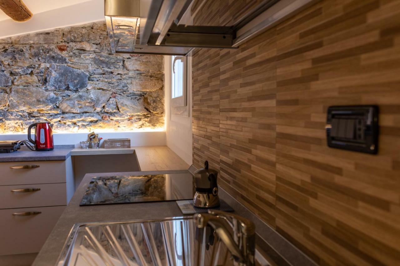 Sentiero Azzurro Apartment Специя Екстериор снимка